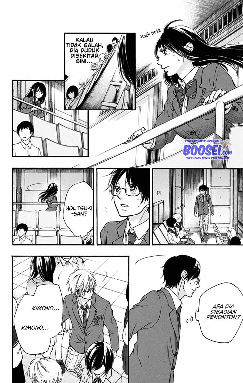 Kono Oto Tomare! Chapter 52 Bahasa Indonesia